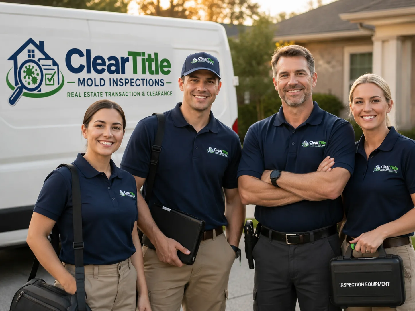 Mold Inspection For Home Sale company in Archibald, LA