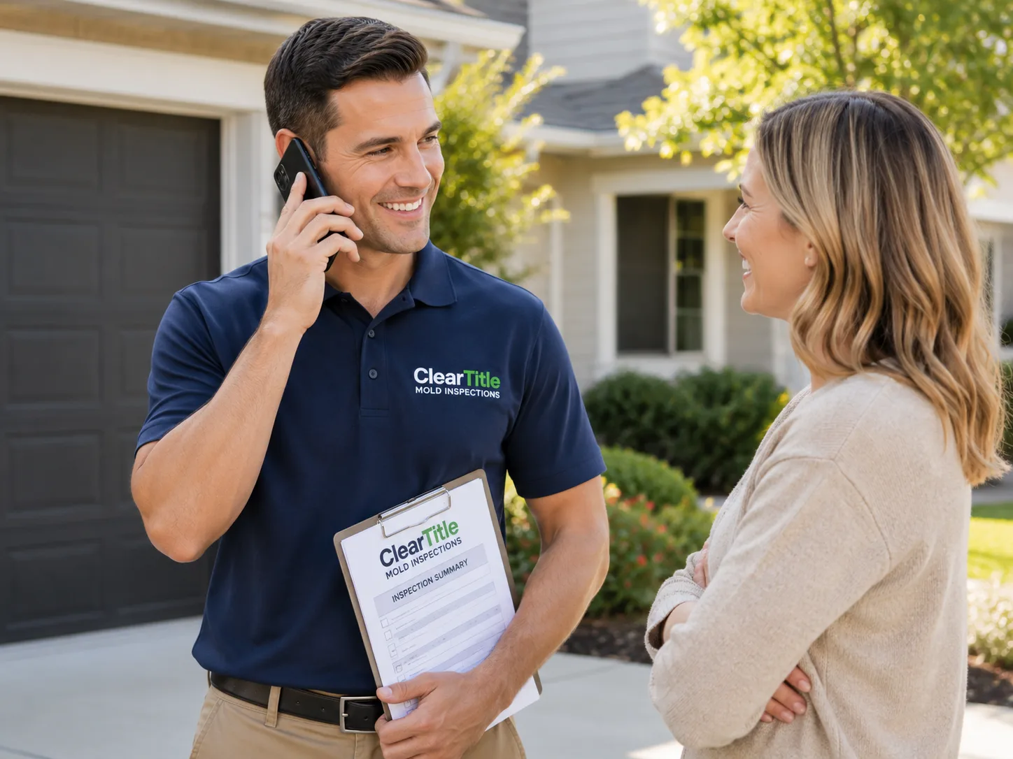 Mold Inspection For Home Sale Archibald, LA FAQs